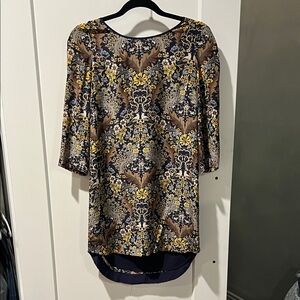 Club Monaco long sleeve dress